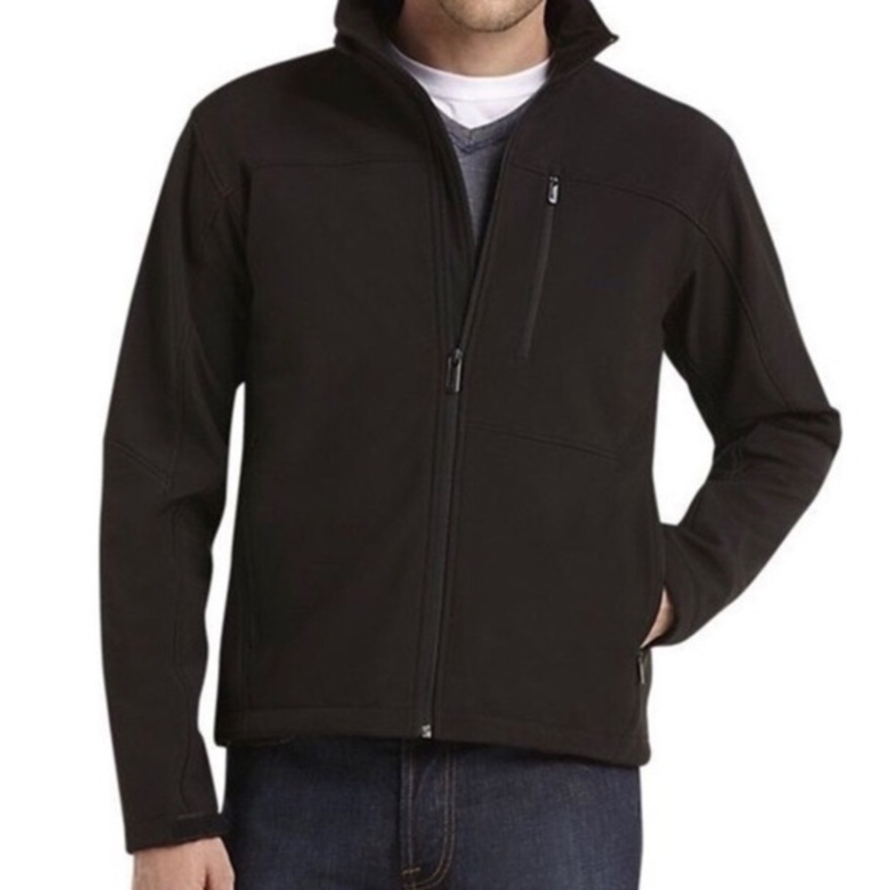 T Tech by Tumi men Black jacket Size L
